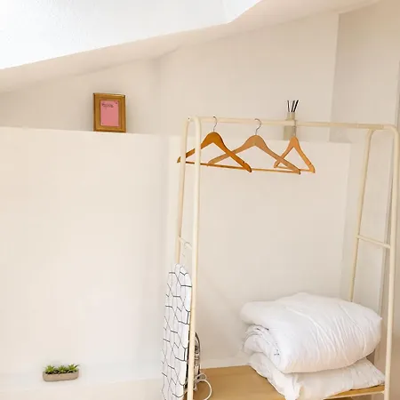 Cosy T1 Bis Climatise شقة تولوز