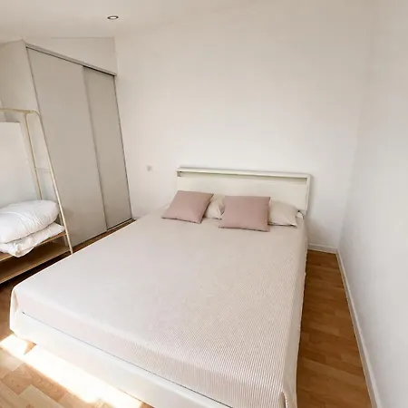 شقة Cosy T1 Bis Climatise تولوز